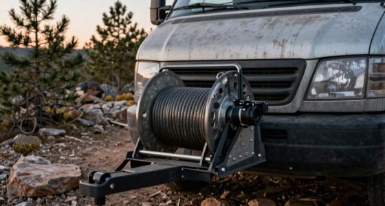 camper recovery equipment essentials