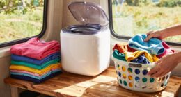 campervan laundry tips