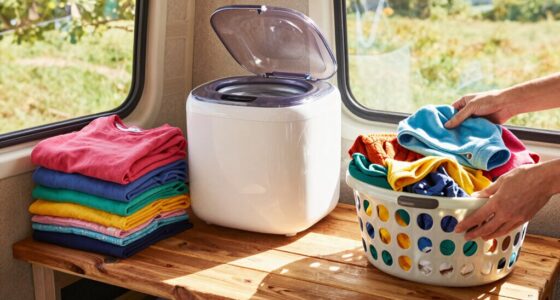 campervan laundry tips