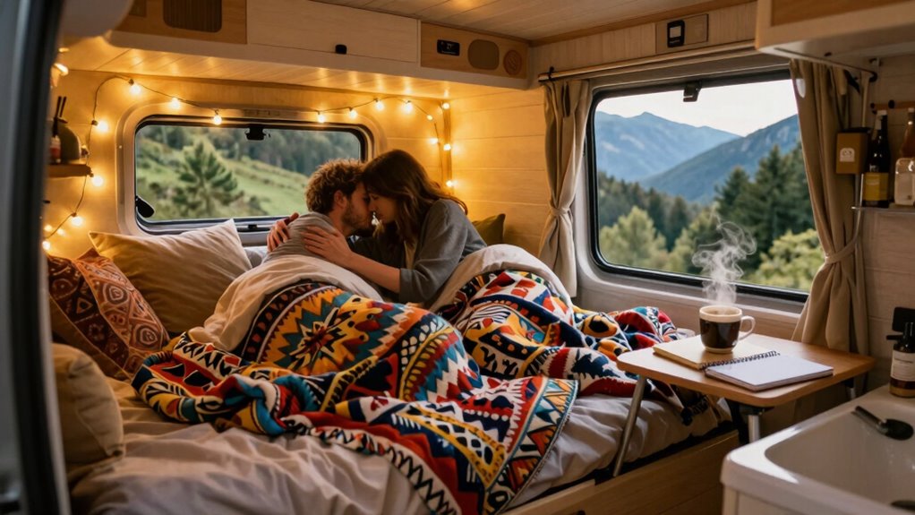 campground etiquette and maintenance