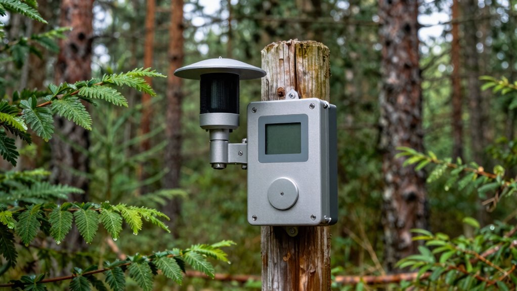 camping weather station importance