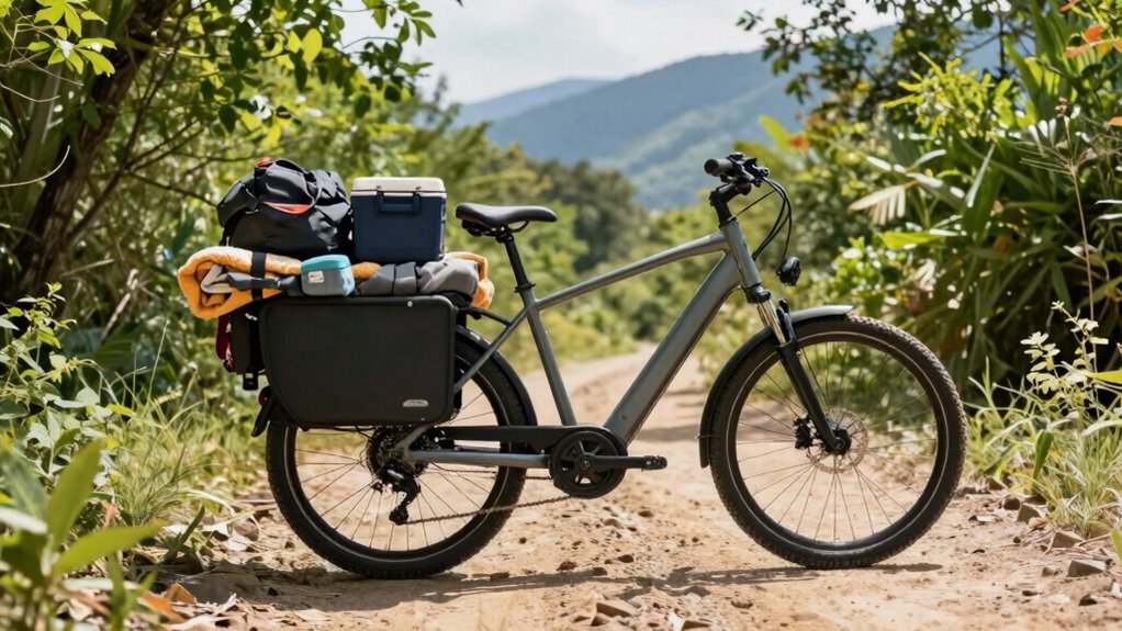 Cargo E-Bikes for Outdoor Travel: Why Utility Is Suddenly Interesting 3 cargo bikes with electric assistance