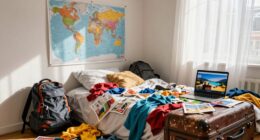 chasing unfulfilled travel dreams