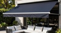 choosing awnings over equipment