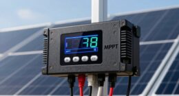 clear solar charge management