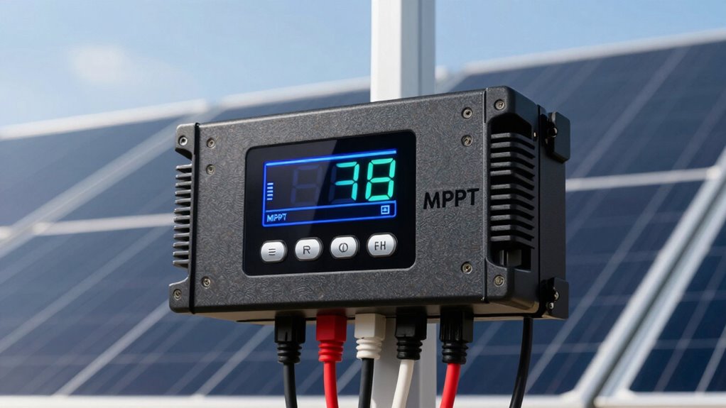 clear solar charge management