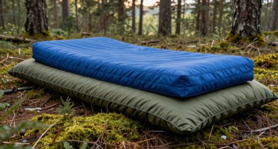 comfort driven sleeping upgrades