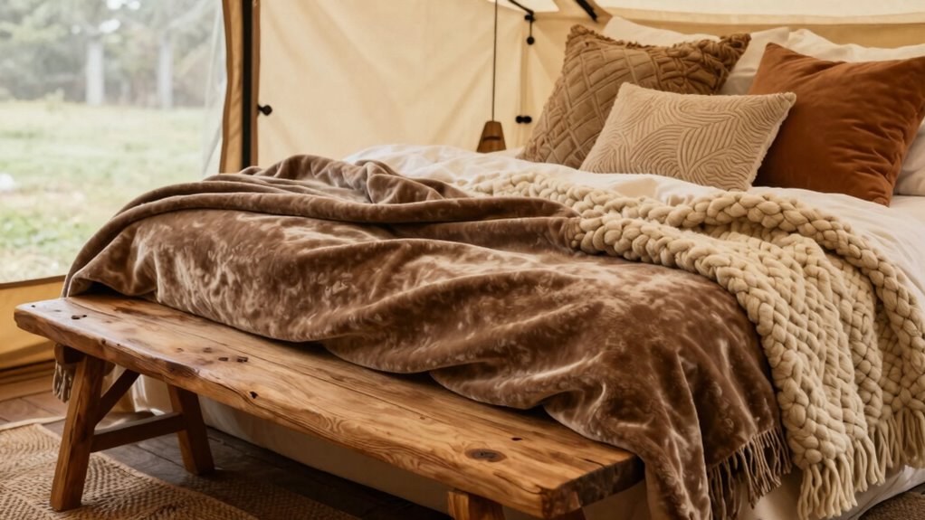comfortable inviting cozy ambiance