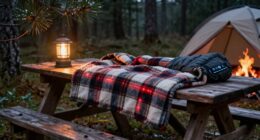 comfortable outdoor sleeping solution