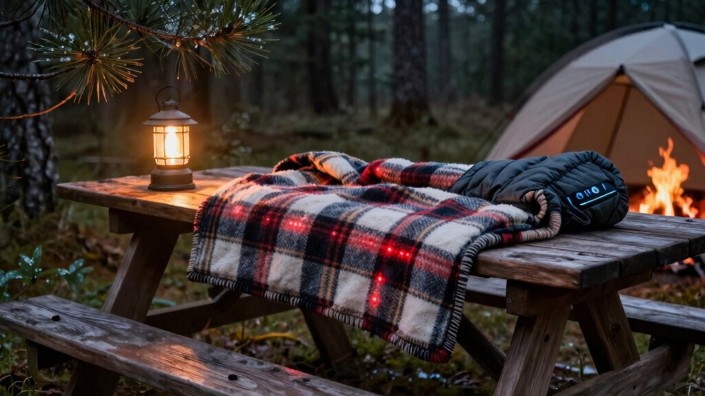 comfortable outdoor sleeping solution