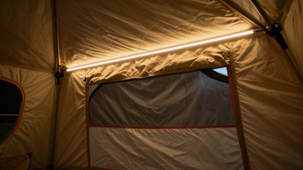 The Tent Features That Sound Small but Change the Experience 4 comfortable weatherproof camping essentials