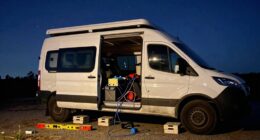 common overnight parking mistakes