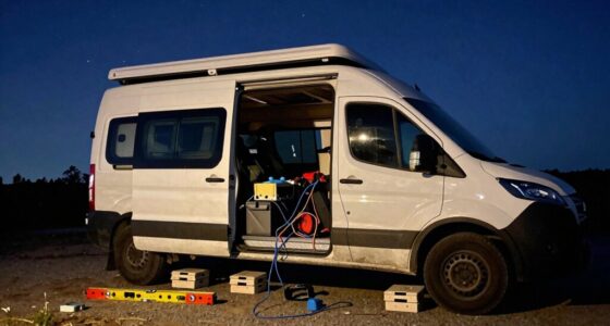 common overnight parking mistakes