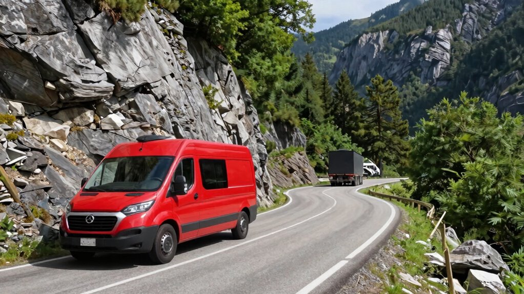 compact efficient adventure vehicle