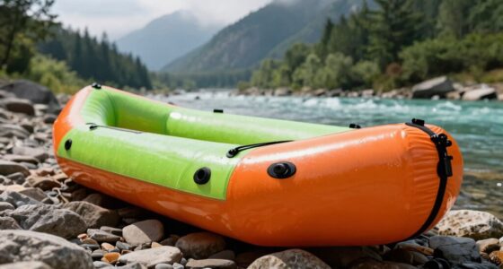 compact portable river explorers