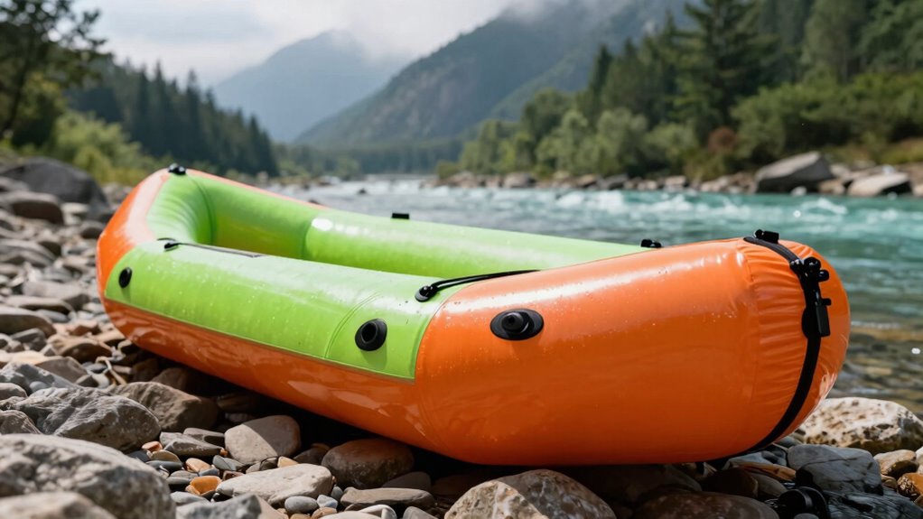 compact portable river explorers