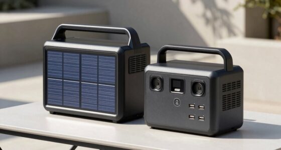 comparison of power sources