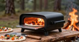convenient camp pizza ovens