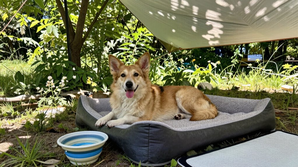 cooling hydration shade comfort