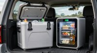 cooling options for trips