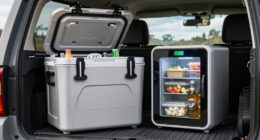 cooling options for trips