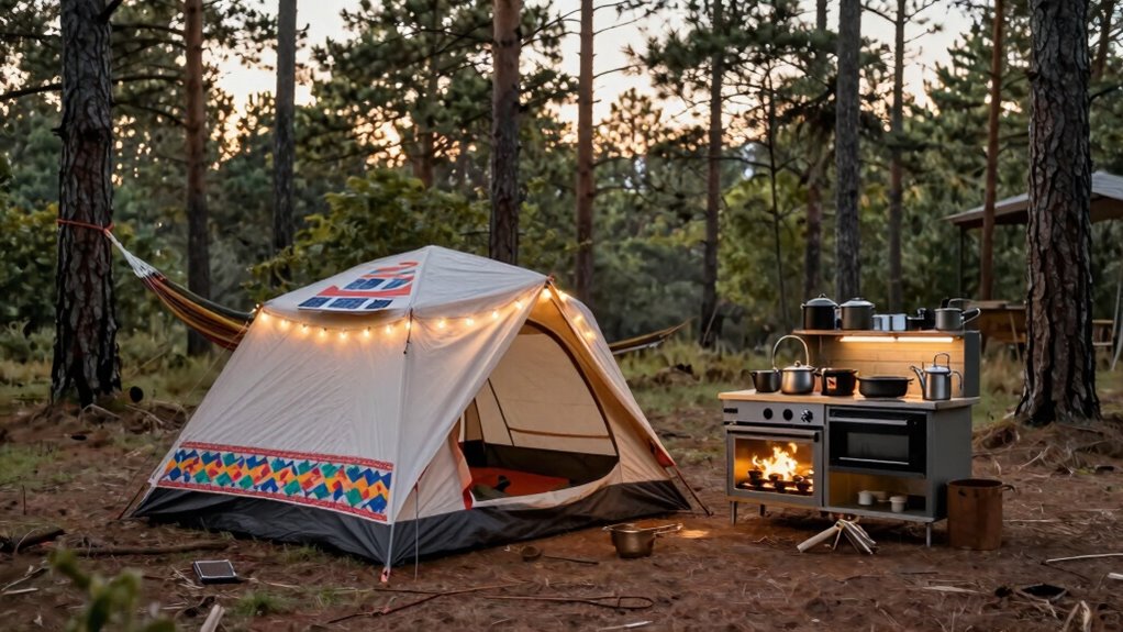 Why Outdoor Travelers Are Building More Personalized Setups 2 customized eco friendly outdoor setup