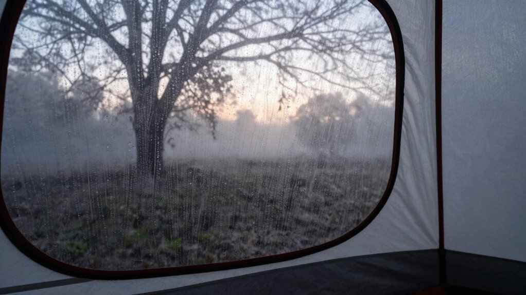 dampness worsens during shoulder season
