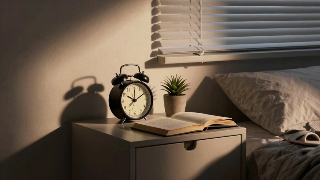 discreet nighttime privacy routines