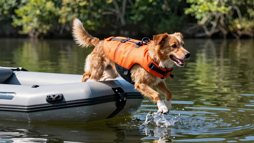 dog safety gear overview