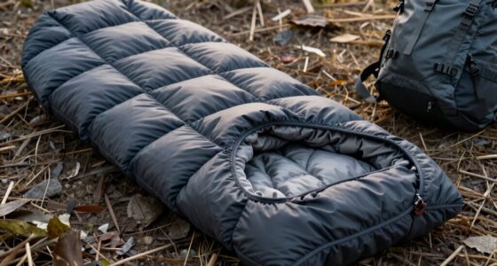 down sleeping bag essentials