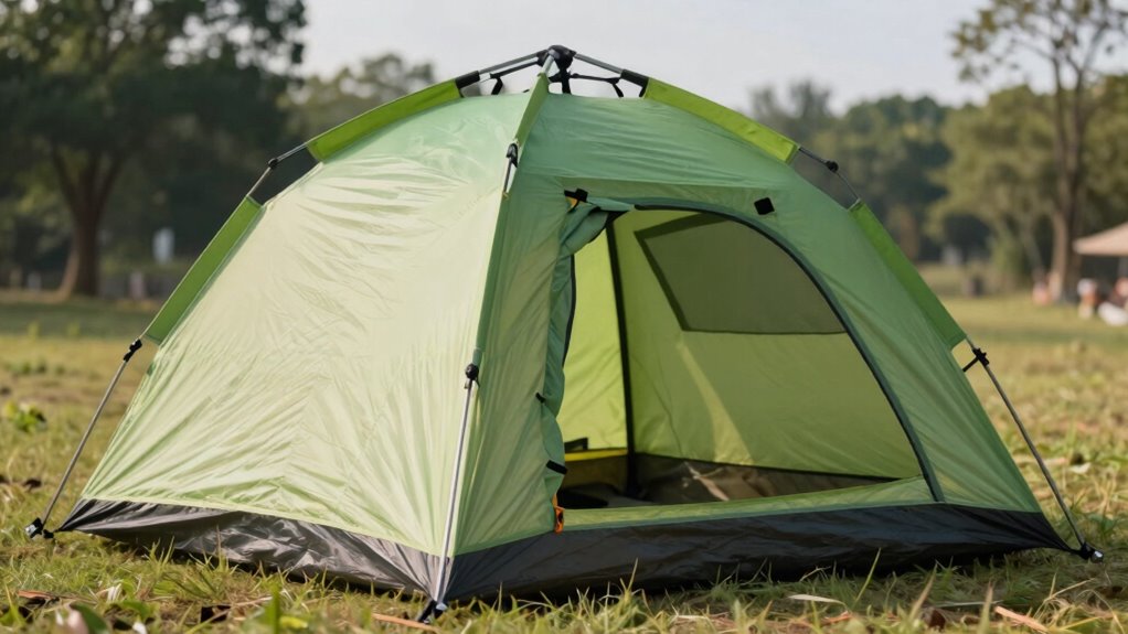 The Design Trade-Offs Behind Every Tent You See on a Campsite 4 durability portability ventilation balance
