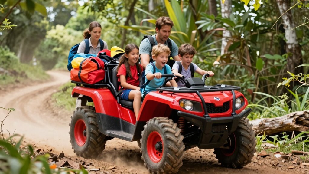 durable wagons for families