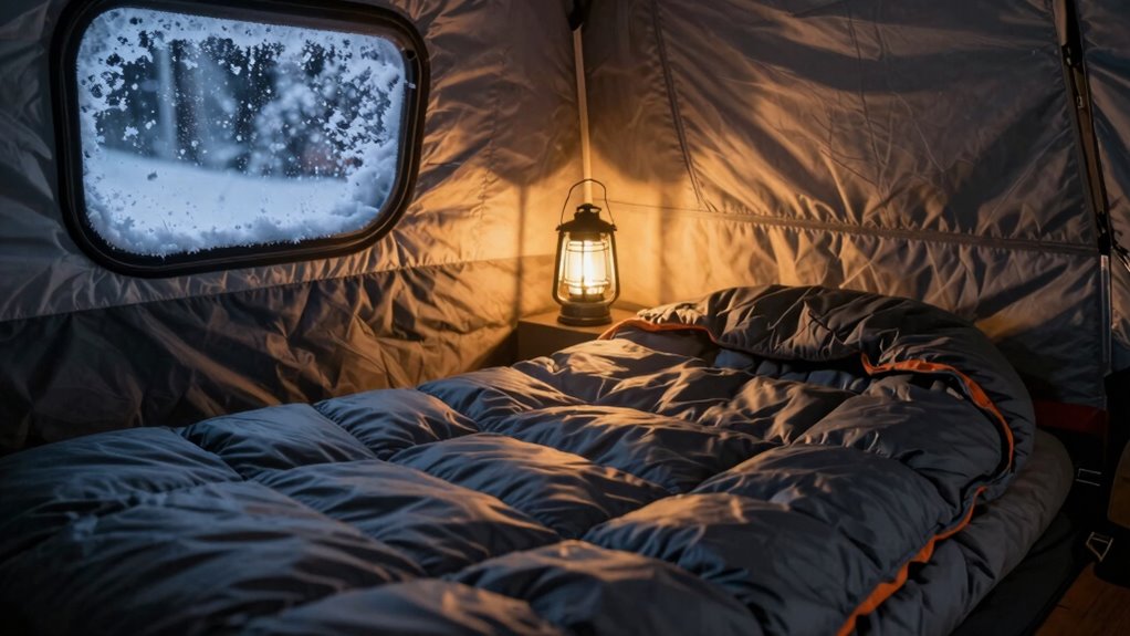Why More Campers Care About R-Value Once They Experience Cold Nights 3 durable well installed insulation effectiveness
