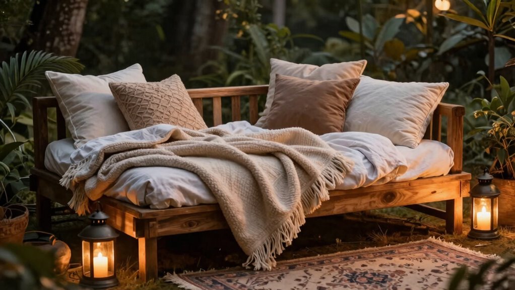 eco friendly luxury bedding layers