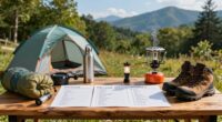 effective camping packing guide