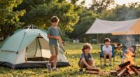 effective campsite chore assignments