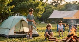 effective campsite chore assignments
