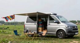 efficient campervan setup tricks