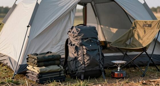 efficient camping preparation techniques