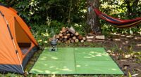 efficient camping setup process