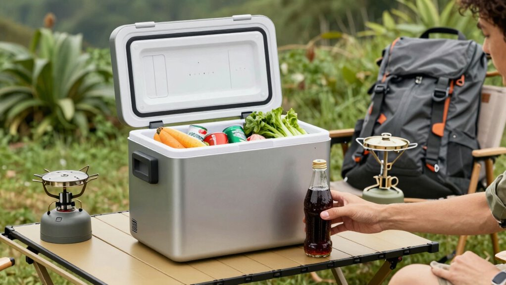 Portable Fridge Growth: Why Travelers Are Moving Beyond Ice Bags 3 efficient compact portable cooling