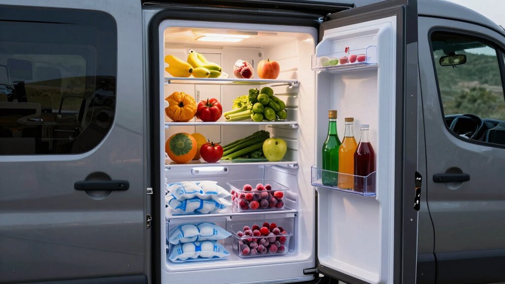 efficient off grid refrigeration