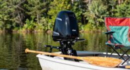 electric motors for paddling