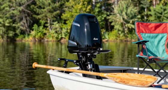 electric motors for paddling