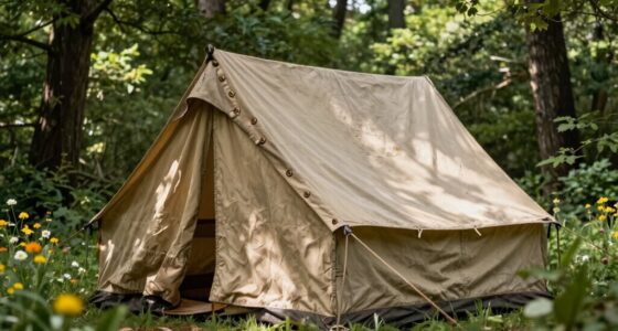 enduring classic tent designs