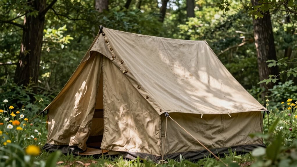 enduring classic tent designs
