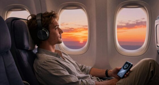 enhanced audio for travel