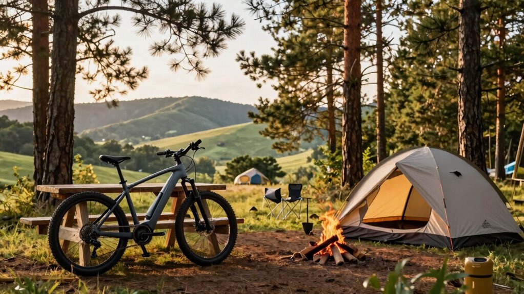 enhanced eco friendly trail exploration