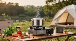 enhanced outdoor cooking experience