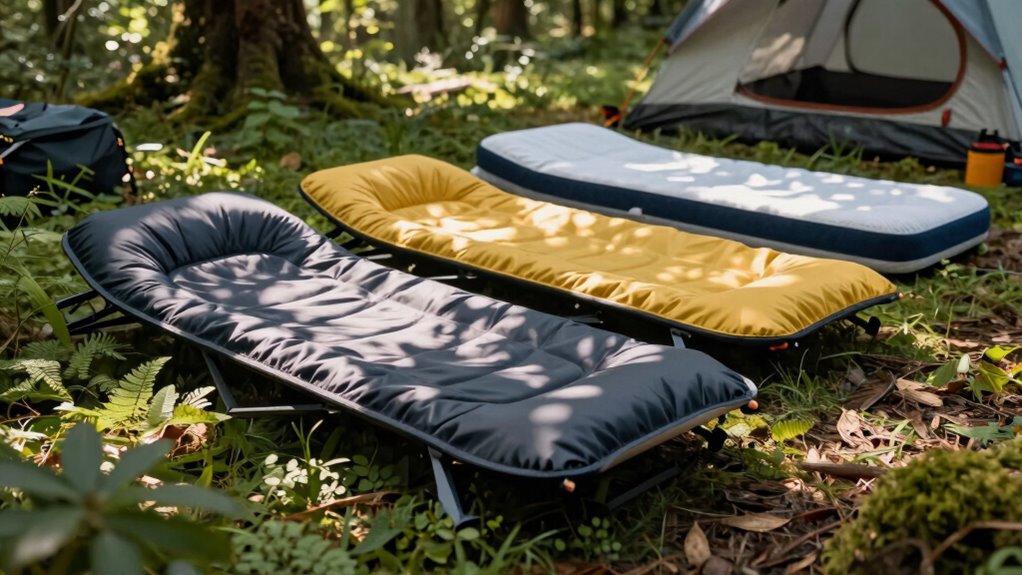 The Comfort Reasons Campers Upgrade Their Sleeping Pads and Mattresses 2 enhanced warmth and comfort
